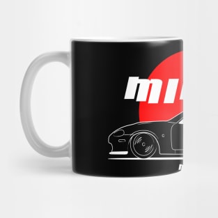 NB JDM Miata Mug